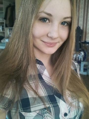 Юлия Школьный вид фото 3